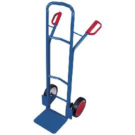 Stahlrohr-Stapelkarren/Treppenkarren Produktbild